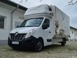 Alb Utilizat 2018 Renault Master Van | 6.800 EUR