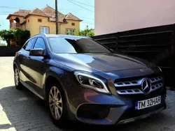 Gri Utilizat 2019 Mercedes GLA220 AMG SUV | 22.200 EUR (Preț bun)