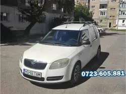 Utilizat 2008 Skoda Roomster | 1.500 EUR