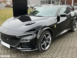 Negru Utilizat 2024 Ferrari Purosangue SUV | 604.520 EUR