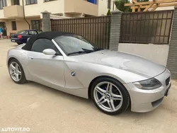 Argint Utilizat 2006 BMW Z4 Cabrio | 11.000 EUR