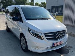 Alb Utilizat 2018 Mercedes Vito Monovolum | 22.999 EUR (Scump)
