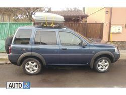Albastru Utilizat 2005 Land Rover Freelander SUV | 2.800 EUR