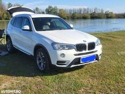 Culoarealb Utilizat 2014 BMW X3 Comfort Edition SUV | 13.500 EUR (Preț OK)