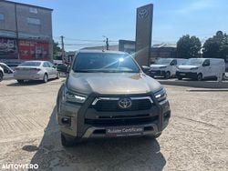 Bej Utilizat 2021 Toyota HiLux Pickup | 39.990 EUR (Preț bun)