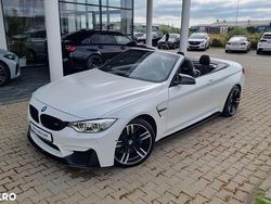 Alb Utilizat 2016 BMW M4 Cabriolet Comfort Edition Cabrio | 53.240 EUR