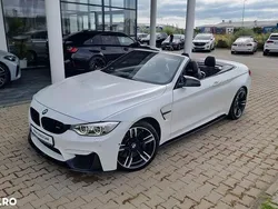 Alb Utilizat 2016 BMW M4 Cabriolet Cabrio | 53.240 EUR