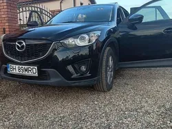 Negru Utilizat 2014 Mazda CX-5 SUV | 7.550 EUR (Preț OK)