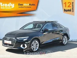Negru Utilizat 2021 Audi A3 Design Berlinǎ | 26.899 EUR (Scump)
