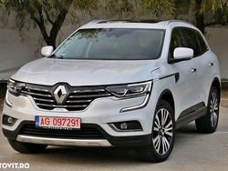 Culoarealb Utilizat 2018 Renault Koleos Initiale Paris SUV | 19.350 EUR (Preț OK)