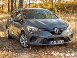 Gri Utilizat 2020 Renault Clio V Hatchback | 11.200 EUR (Preț OK)