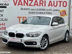 Culoarealb Utilizat 2017 BMW 116 Sport Line Hatchback | 9.999 EUR (Super Preț)