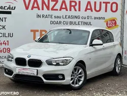 Culoarealb Utilizat 2017 BMW 116 Sport Line Hatchback | 9.999 EUR (Super Preț)