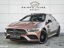 Culoaremaro Utilizat 2022 Mercedes CLA250e AMG line Berlinǎ | 36.991 EUR (Preț OK)