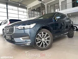 Albastru Utilizat 2020 Volvo XC60 Inscription SUV | 33.033 EUR (Puțin scump)