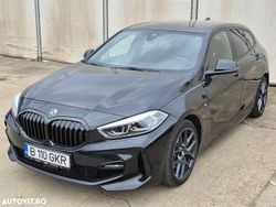 Culoarenegru Utilizat 2021 BMW 116 M Sport Hatchback | 18.701 EUR (Preț OK)