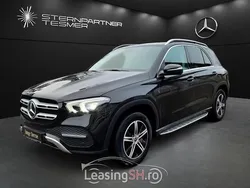 Negru Utilizat 2021 Mercedes GLE300 SUV | 66.497 EUR (Preț OK)