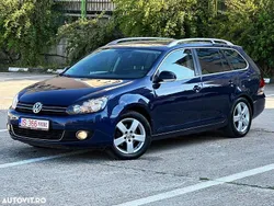 Culoarealbastru Utilizat 2012 VW Golf VII Style Break | 5.490 EUR (Preț OK)