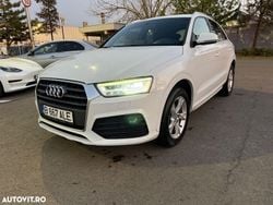 Alb Utilizat 2016 Audi Q3 Design SUV | 16.500 EUR (Preț bun)