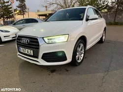 Alb Utilizat 2016 Audi Q3 Design SUV | 16.999 EUR (Preț bun)