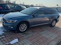 Albastru Utilizat 2017 VW Passat Executive Berlinǎ | 9.900 EUR (Super Preț)