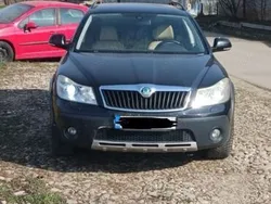 Skoda Octavia Scout