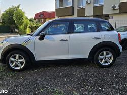 Culoarealb Utilizat 2014 Mini Cooper D Countryman SUV | 6.999 EUR (Preț bun)