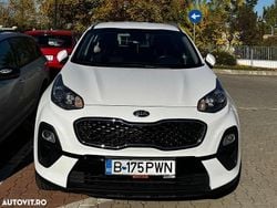 Culoarealb Utilizat 2020 Kia Sportage SUV | 18.500 EUR (Preț OK)