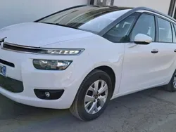 Alb Utilizat 2015 Citroën C4 Picasso Exclusive Monovolum | 6.599 EUR (Scump)