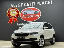 Alb Utilizat 2020 Skoda Karoq Ambition SUV | 15.990 EUR (Preț OK)