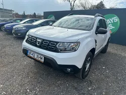 Alb Utilizat 2021 Dacia Duster SUV | 14.050 EUR (Preț bun)