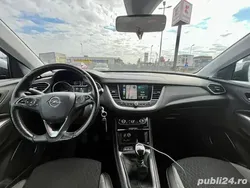 Gri Utilizat 2020 Opel Grandland X SUV | 14.000 EUR (Preț OK)