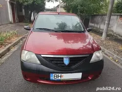 Utilizat 2006 Dacia Logan Berlinǎ | 1.250 EUR (Preț bun)
