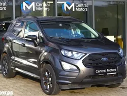Gri Utilizat 2021 Ford Ecosport ST-Line SUV | 14.400 EUR (Preț OK)