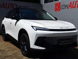 Alb Utilizat 2023 Baic X55 SUV | 32.368 EUR