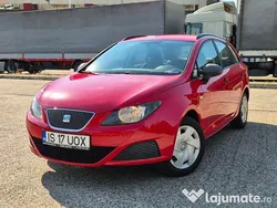 Roșu Utilizat 2011 Seat Ibiza ST Break | 3.990 EUR (Puțin scump)