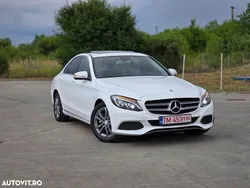 Alb Utilizat 2015 Mercedes C220 Exclusive Berlinǎ | 15.300 EUR (Puțin scump)