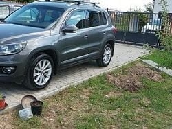 Gri Utilizat 2015 VW Tiguan Freestyle SUV | 9.900 EUR (Preț bun)