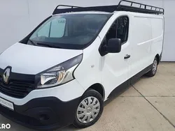 Culoarealb Utilizat 2018 Renault Trafic Van | 13.900 EUR (Scump)