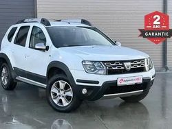 Alb Utilizat 2017 Dacia Duster Lauréate SUV | 9.990 EUR (Preț OK)
