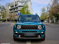 Albastru Utilizat 2022 Jeep Renegade Night Eagle SUV | 14.000 EUR (Puțin scump)