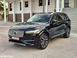 Negru Utilizat 2015 Volvo XC90 Inscription SUV | 25.000 EUR (Super Preț)