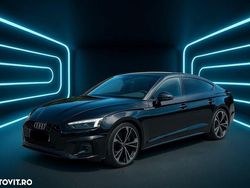Culoarenegru Utilizat 2023 Audi A5 Sport Coupe | 32.950 EUR (Preț OK)