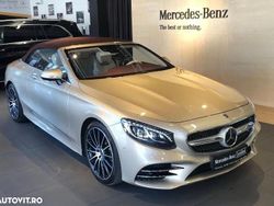 Culoaregalbeuriu Utilizat 2019 Mercedes S560 Berlinǎ | 124.630 EUR