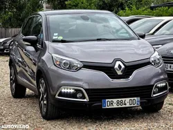 Gri Utilizat 2015 Renault Captur Intens SUV | 7.599 EUR (Preț bun)