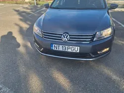 Utilizat 2015 VW Passat Break | 7.800 EUR (Super Preț)