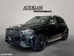 Culoarenegru Utilizat 2024 Mercedes GLE53 AMG Advanced Plus SUV | 128.500 EUR