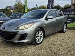 Culoaregri Utilizat 2010 Mazda 3 90th Anniversary Hatchback | 4.290 EUR (Puțin scump)
