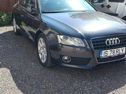 Gri Utilizat 2010 Audi A5 Sportback Hatchback | 9.350 EUR (Scump)