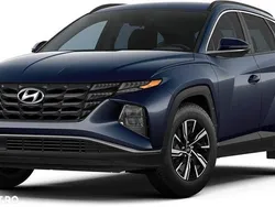 Verde Nouă 2025 Hyundai Tucson SUV | 44.201 EUR